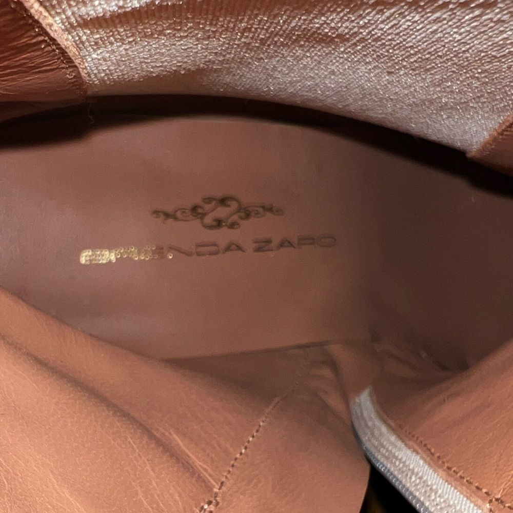Brenda Zaro designer boots. NWOT. FLAWLESS. - Picture 8 of 8